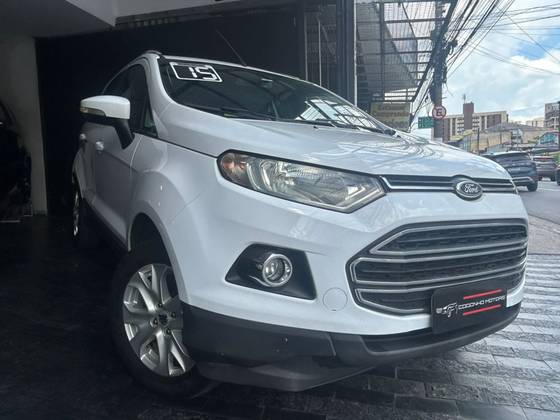 FORD ECOSPORT 2.0 TITANIUM 16V FLEX 4P POWERSHIFT
